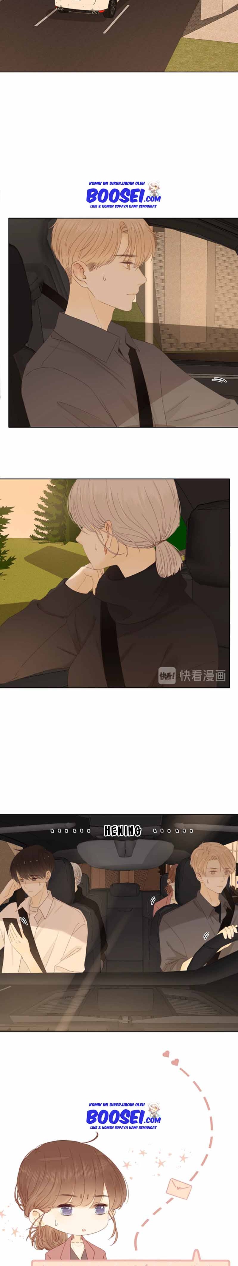 She May Not Be Cute Chapter 51 Gambar 15